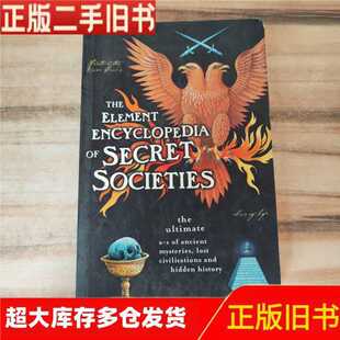 The Element Encyclopedia of Secret Societies/John Michael Gr