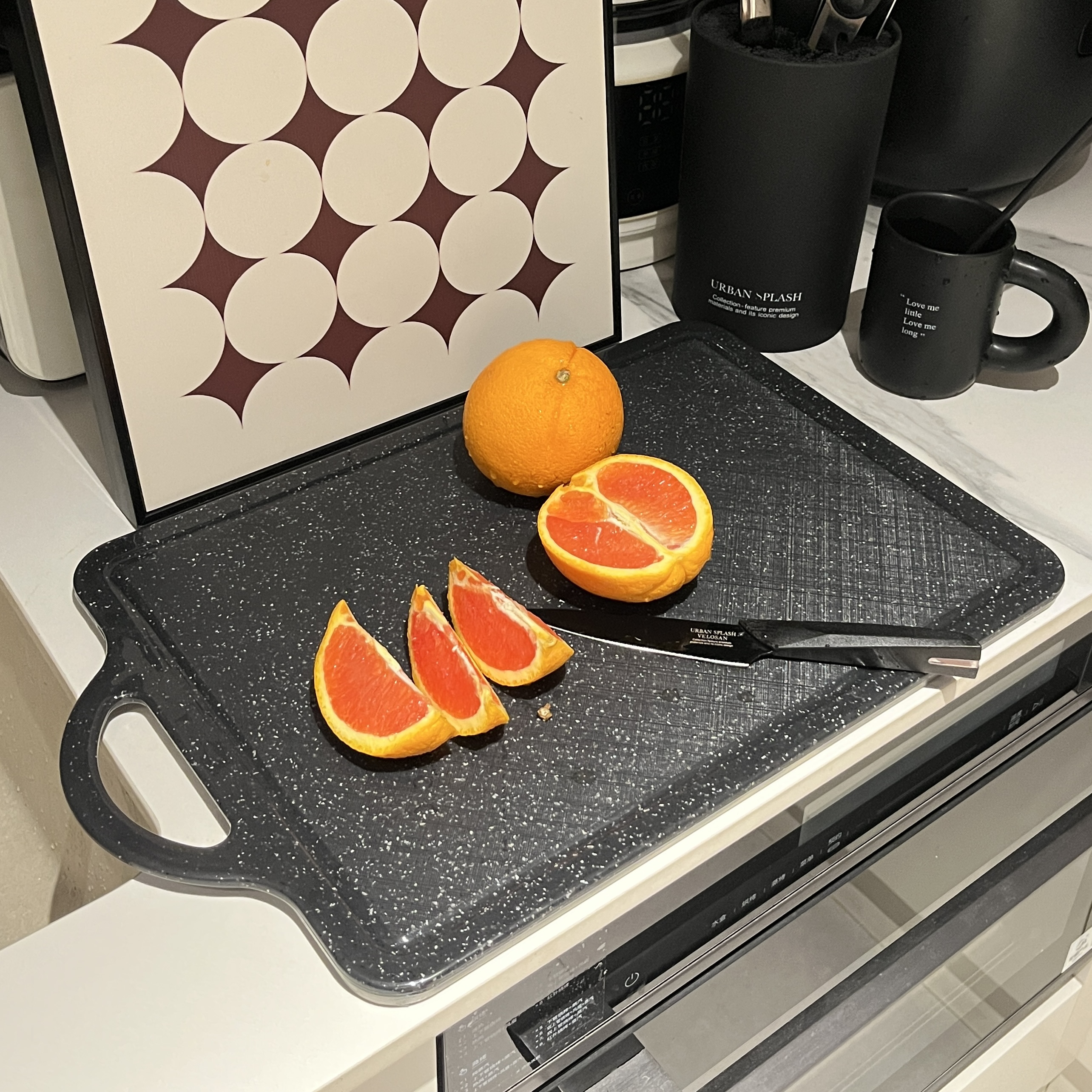 双面切菜板抗菌304不锈钢防霉