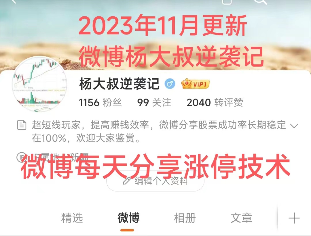 涨停技术，2023年更新，新手股票基金课程。股票公式免费送。 商务/设计服务 设计素材/源文件 原图主图