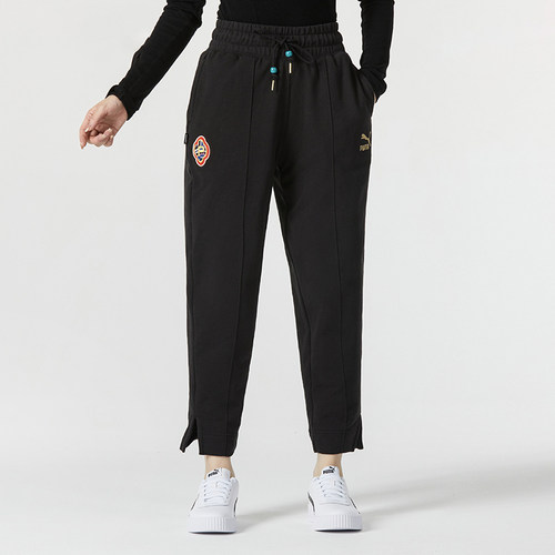 PUMA彪马官网旗舰女裤CNY