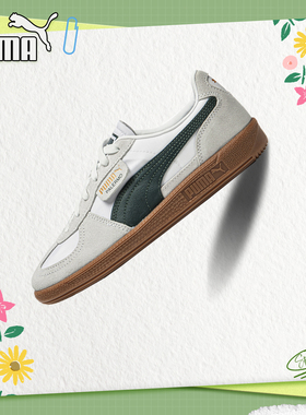 PUMA彪马官网旗舰德训鞋男鞋女鞋运动鞋休闲板鞋399341