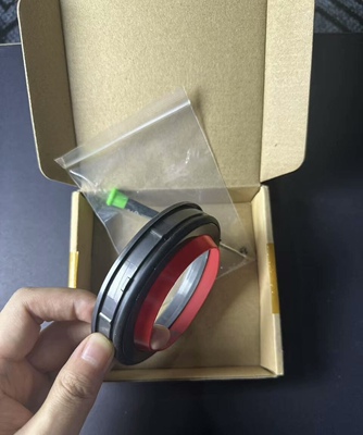 适配Dyson戴森吸尘器V10/V12slim SV18轻量版集尘底盖卡位圈密封