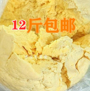 酸汤子面12斤包邮送汤套东北特产酸玉米面粗粮细做满族特色现磨