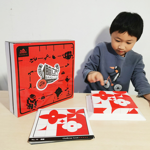 多乐智脑立方积木全脑立体拼图