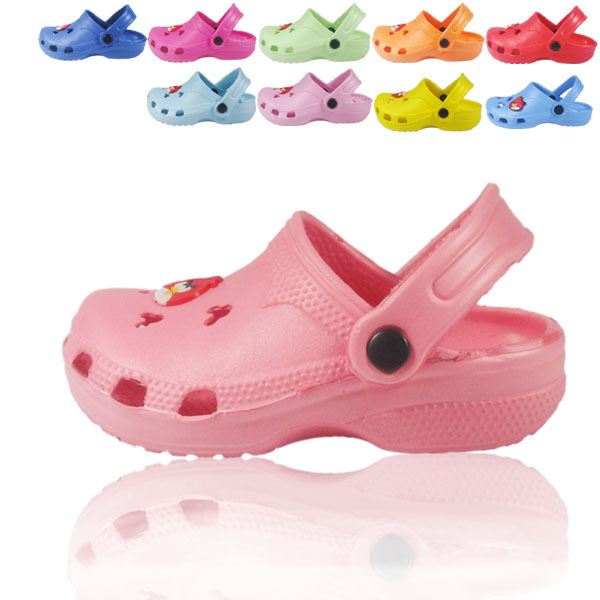 Pantoufles enfants en EVA pour été - Ref 1026893 Image 1