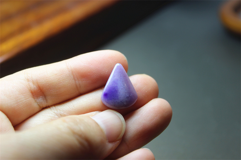 秒杀!舒俱来苏纪石苏俱来南非天然裸石戒面扇形配石珠宝镶嵌珠宝