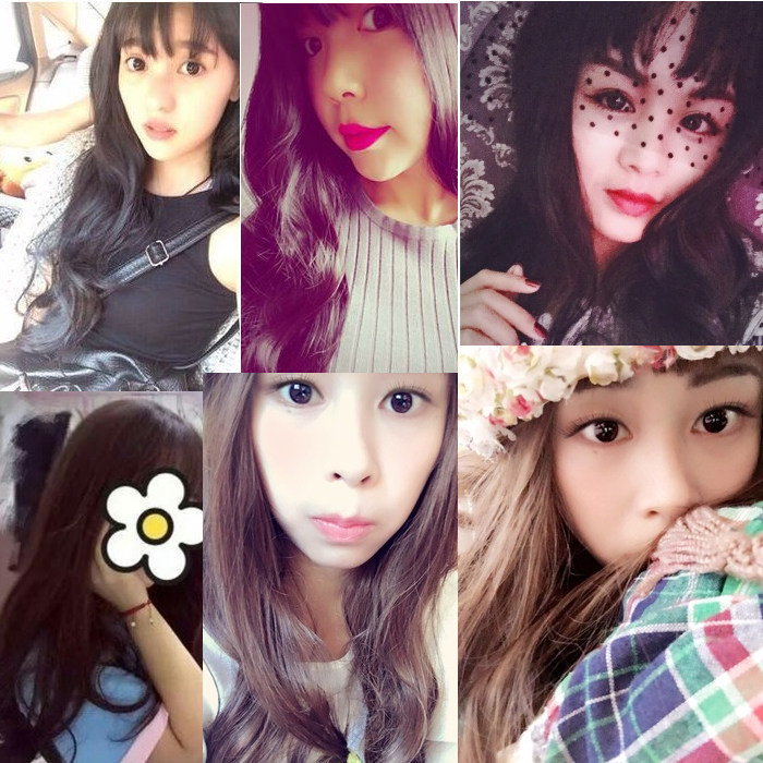 Perruque Les cheveux longs - Ref 2607852 Image 4