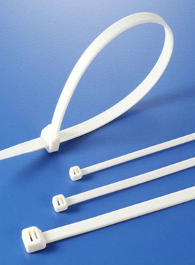 台湾KSS CV-100HS,140HS,150HS,200HS,250HS 热稳定型尼龙扎线带