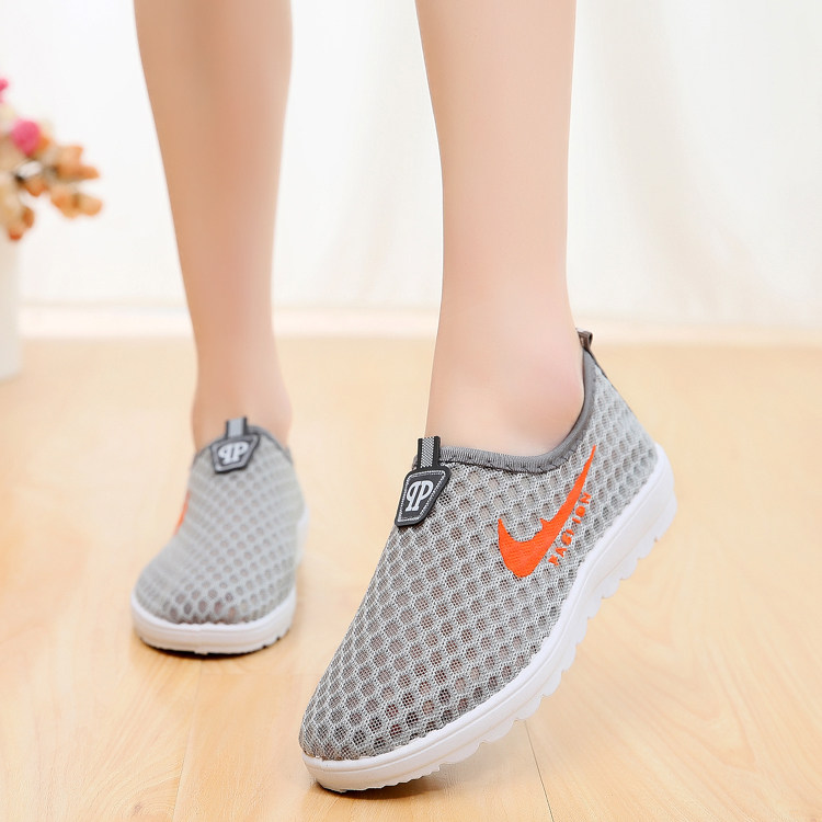 2019新款北京布鞋女鞋网鞋休闲鞋透气平底运动鞋软底跑步鞋在类目 女鞋, 低帮鞋中 - 来自Buy2taobao.com提供专业的淘宝代购服务