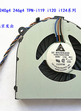 HP 14-AR109TX AR108TX AR101TX AR007TX 004TX 002TX风扇CPU散热