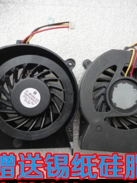 适用于PCG-5N1T PCG-5R1T PCG-5S1T PCG-5T1T SR3S1笔记本风扇