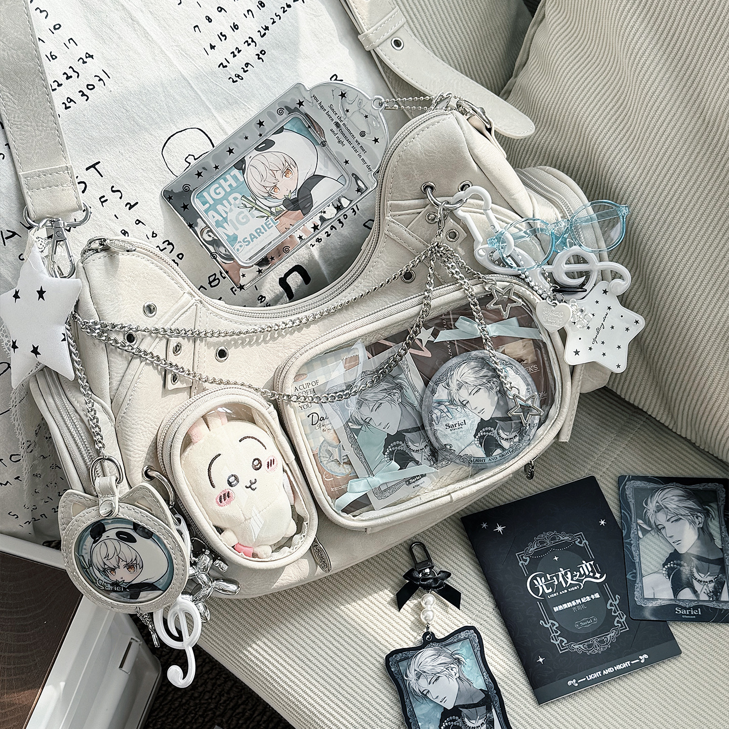 DRDR原创设计 『喵式引擎』新款痛包收藏链接（设了防误拍价）