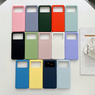 适用iqoo9pro液态硅胶手机壳vivoiq009pro全包防摔保护套纯色爱酷