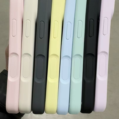 适用苹果16promax手机壳新款iPhone16pro液态硅胶16plus全包防摔16高级感女款简约纯色男一体孔包相机键