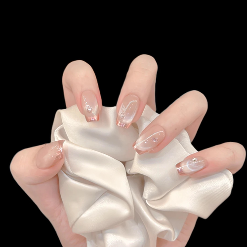 法式豹豹短甲玻璃珠猫眼纯手工