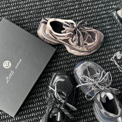 巴黎厚底增高老爹鞋女休闲运动鞋