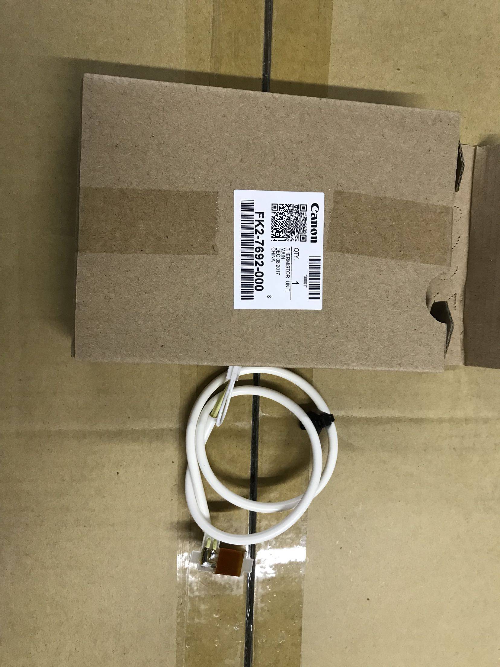 佳能全新 IRADV8105 8085 8095 8205 8285 8295 主热敏电阻 7692,办公设备/耗材/相关服务,复印机配件,淘宝优惠券,粉丝福利购,淘宝优惠卷