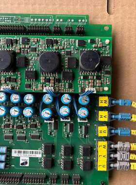 PC00787D 伟肯VACON变频器驱动板电源板。拆机包好