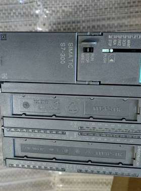 全新西门子CPU314C 6ES7 314-6CH04-0A