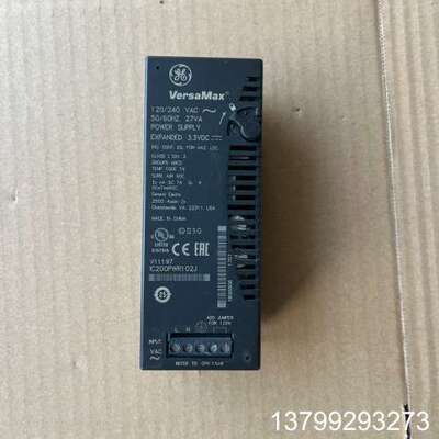 GE模块IC200PWR102J 没用过的，没包装了，包功能
