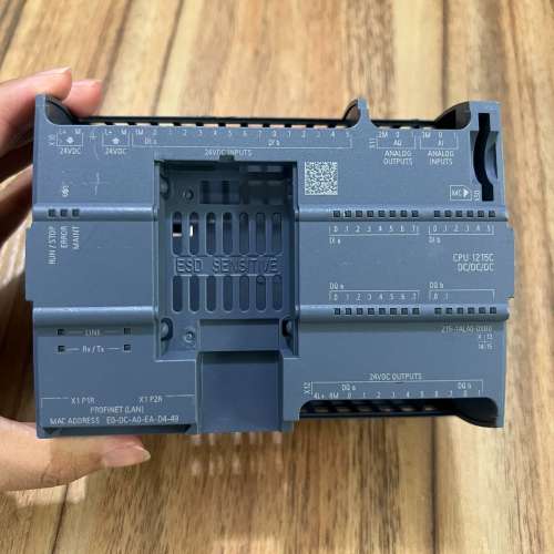 T0191，西门子6ES7 215-1AL40-0XB0外壳