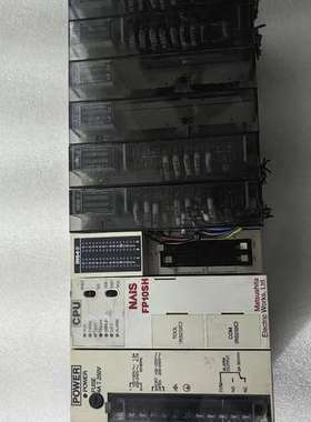 松下PLC模块 FP3系列 AFP3638 AFP6221V