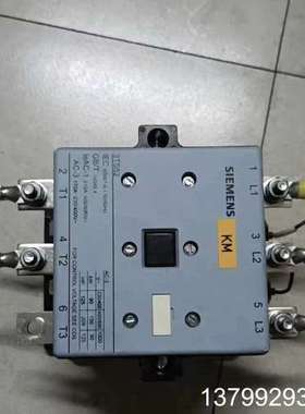 西门子3TS52交流接触器 线圈电压220v ，正品拆机件，