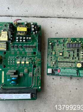 V04BT 1240.A08 英威腾变频器驱动板电源板，CH
