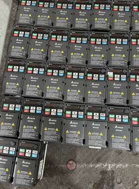 台达MS300变频器，型号：VFD2A8MS21ANSAA