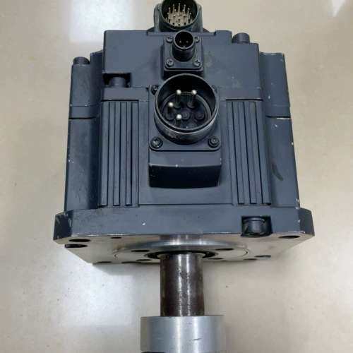 HC-SFS202B 三菱2千瓦带刹车伺服电机，拆机二手，成