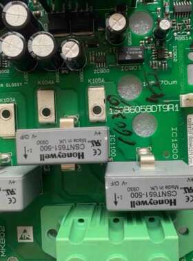 丹佛斯变频器维修拆机配件130B6058电源板