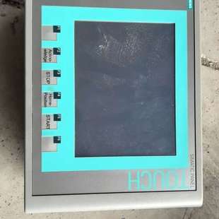 型号6AV color触摸屏 西门子KTP600 Basic