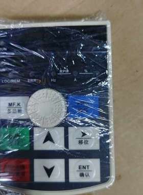 710-LED-JP-BD。韦德韦诺变频器面板。二手拆机功能