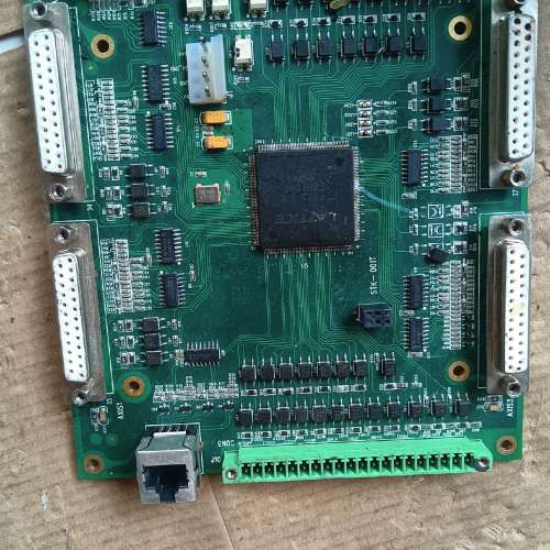 大族激光焊接机控制板  控制卡主板