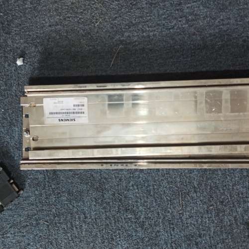 西门子原装DIN导轨，6ES7390-1AE80-0AA0，