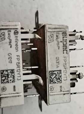 英飞凌 欧佩克 7单元15安 1200伏 小模块 FP15R