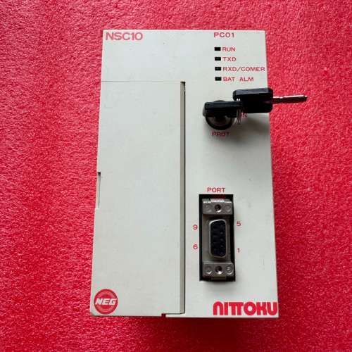 NSC10/PC01/JEPMC-PC040，安川拆机模块