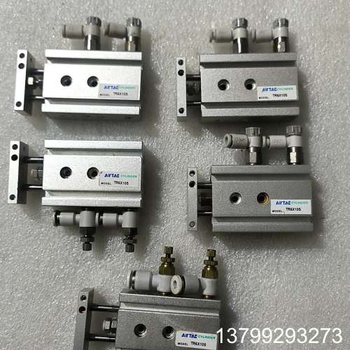 TR6X10S亚德客双杆气缸，