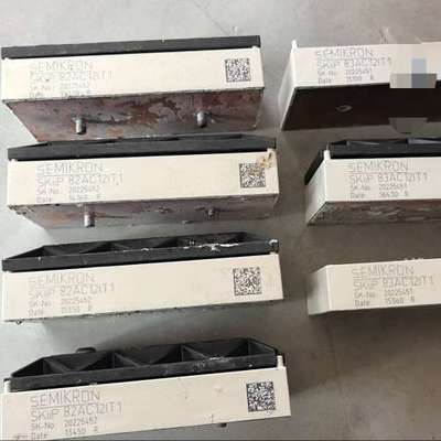 西门康模块 SKiiP 82AC 12IT1 ,83AC,拆