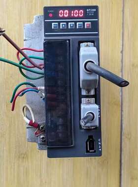 EP300F21S 常州市伟通驱动器，1.5kw，220V，