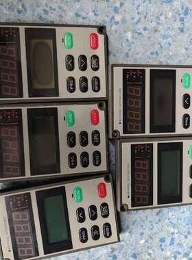 5000G9S富士变频器面板。TP-G9S。TPC-G9S。