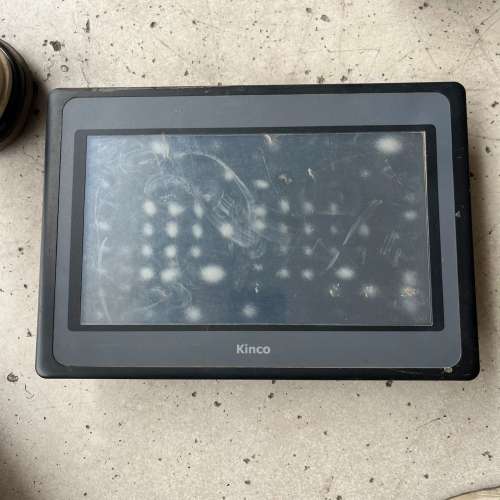 MT4532TE 步科触摸屏，拆机包好