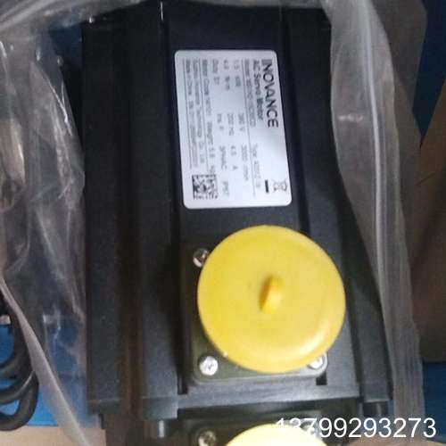 全新汇川MS1H2-15C30CD伺服电机，型号A334Z，