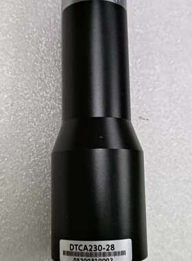 视清远心镜头，型号DTCA230-28，倍率0.4倍，最大支