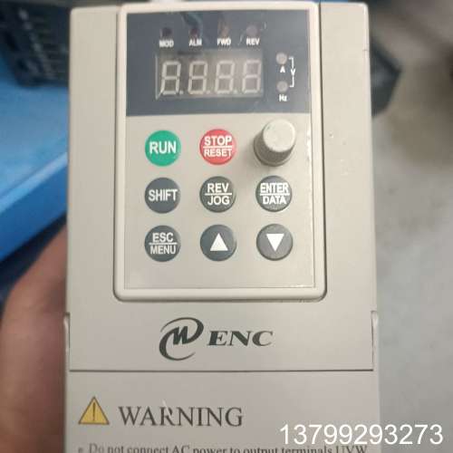 易能变频器EDS800-4T0015N  1.5KW/380