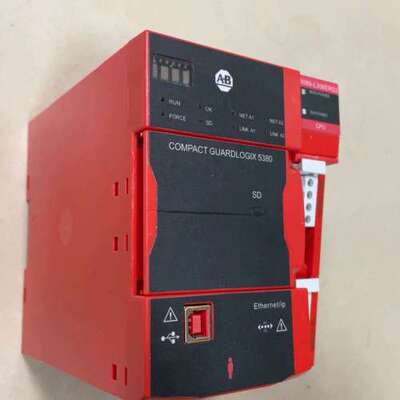 5069-L306ERS2  拆机AB罗克韦尔PLC，细节成