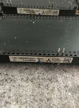 CM200DXD1-24A，ETC710321，安川变频器模