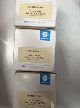 德国SVS工业相机eco815CTLGEC彩色eco815M