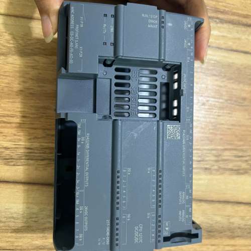 T0347，西门子6ES7 217-1AG40-0XB0外壳