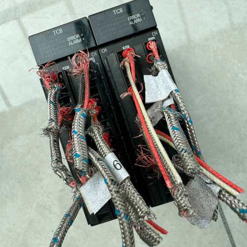 日本产松下PLC模块，型号是AFP7TC8，图片实拍，现货，